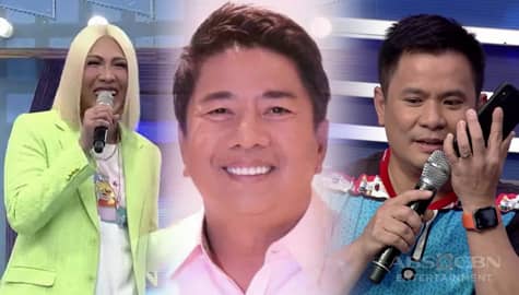 It’s Showtime family, kinausap LIVE via phone patch si Willie Revillame Image Thumbnail