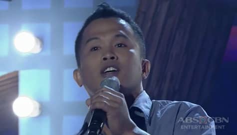 TNT 3: Mindanao contender Clyde Borongan sings Don’t Stop Believin Image Thumbnail