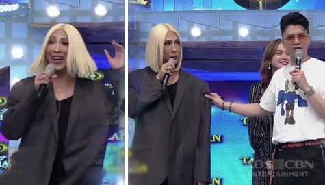 HALA! Vice Ganda, may nalaman tungkol kay Ion at sa bestfriend niya sa It's  Showtime | ABS-CBN Entertainment