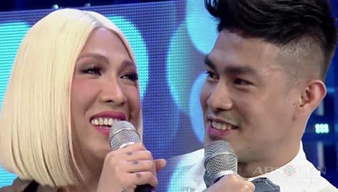 It’s Showtime: Ion, may pa-pick up line para kay Vice Ganda Image Thumbnail