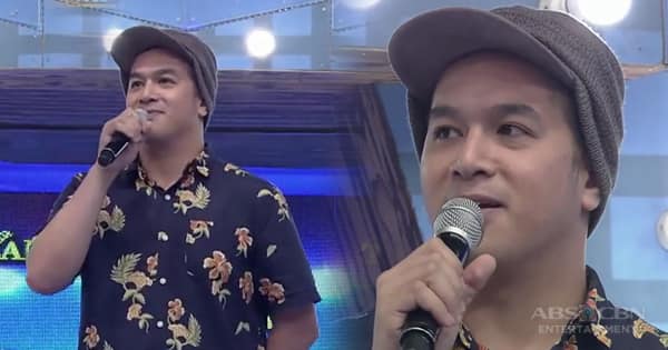 It’s Showtime: Rico J. Puno’s son joins Tawag Ng Tanghalan | ABS-CBN ...