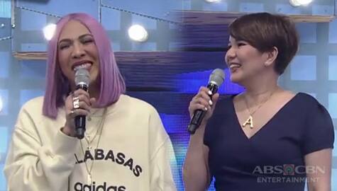 It’s Showtime: Vice Ganda, napalunok sa tanong ni Tyang Amy Image Thumbnail
