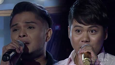 TNT 3: Rainier Natividad, sinubukan agawin ang golden microphone kay 6-time defending champion na si Dior  Image Thumbnail