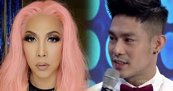 It’s Showtime: Ion, may bagong tawag kay Vice Ganda | ABS-CBN Entertainment