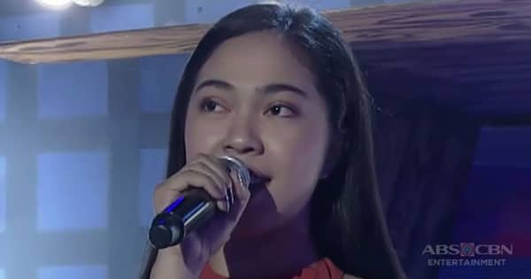 TNT: Mindanao contender Mariane Osabel sings Jennifer Holliday’s I Am ...