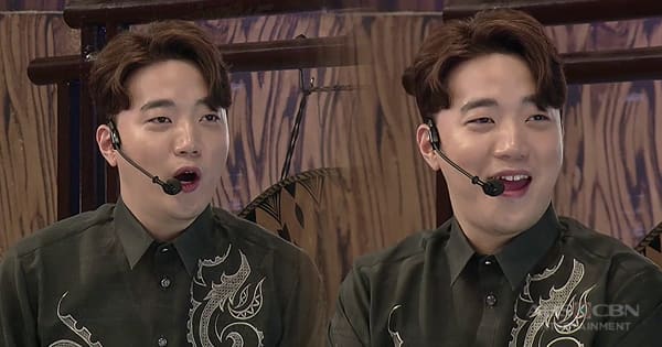 It's Showtime: Ryan Bang, pinasaya ang Madlang People sa kanyang Korean animal sounds | ABS-CBN Entertainment It's Showtime: Ryan Bang, pinasaya ang Madlang People sa kanyang Korean animal sounds | ABS-CBN Entertainment