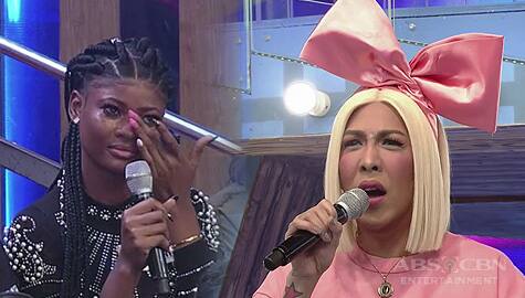 It's Showtime: No Gatas No Glory, napili ni Queen Vi bilang KapareWHO! |  ABS-CBN Entertainment