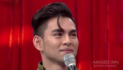 Bidaman Jiro, naging emosyonal nang mapag-usapan ang kanyang pamilya Image Thumbnail
