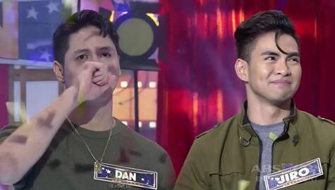 Congratulations! Dan at Jiro, pasok na sa Bidaman grand finale! Image Thumbnail