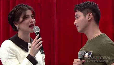 It’s Showtime: Anne, humanga sa ipinakitang acting ni Bidaman Dan Image Thumbnail