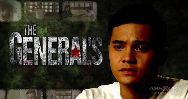It’s Showtime: Panoorin ang bidang pagganap ni Kyle sa The General’s Daughter Image Thumbnail