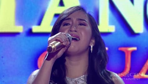 TNT 3 Quarter 4 Semifinals Day 2: Shantal Cuizon sings Lady Gaga’s I’ll Never Love Again Image Thumbnail