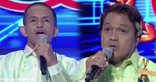 It’s Showtime: Bokyo, hinarap ang reigning Mr. Q and A na si Tirso ...