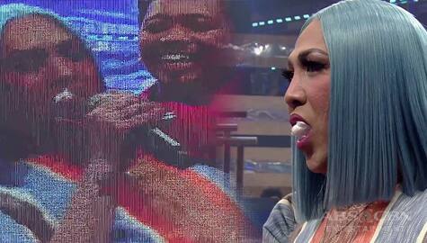It’s Showtime: Vice Ganda, biglang pinasukan ng tissue sa bibig ni Jhong habang kumakanta Image Thumbnail