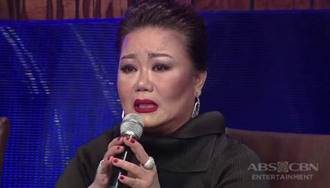 It’s Showtime: Hurado Dulce, naging emosyonal matapos ma-GONG si instant resbaker Raymundo Image Thumbnail