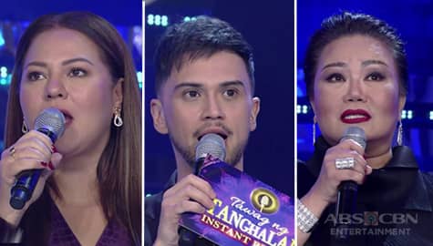 It’s Showtime: Hurado Karla, Dulce at Billy, ginamit ang kanilang Instant Resbak Power!  Image Thumbnail