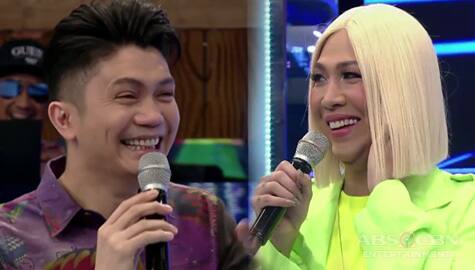 It’s Showtime: Vhong, tinanong kung bakit kulot ang patilya ni Vice Ganda Image Thumbnail