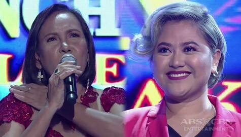 TNT 3 Ulitimate Resbak: Girlie at Kim, may mainit na mensahe para sa isa't isa Image Thumbnail