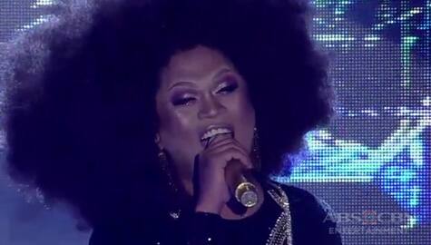 TNT 3 Huling Tapatan Day 3: Jonas Oñate sings The Show Must Go On Image Thumbnail