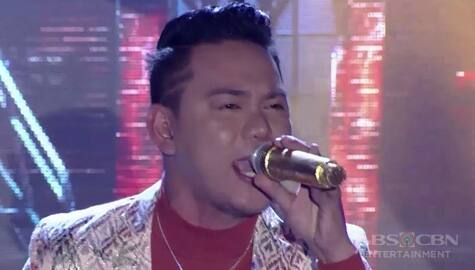 TNT 3 Huling Tapatan Day 3: Julius Cawaling sings I Live For Your Love Image Thumbnail