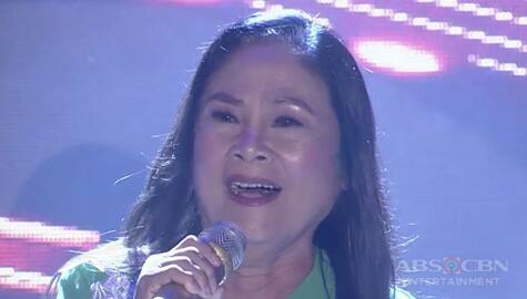 TNT 3 Huling Tapatan Day 3: Violeta Bayawa sings Gaano Ko Ikaw Kamahal Image Thumbnail