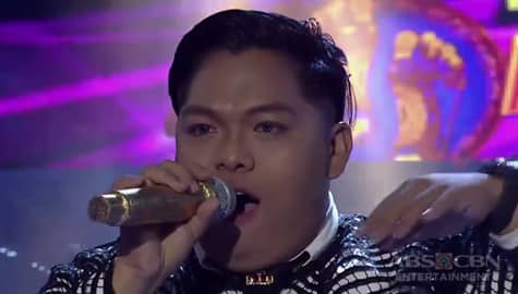 TNT 3 Huling Tapatan Day 4: John Mark Saga sings One Night Only Image Thumbnail