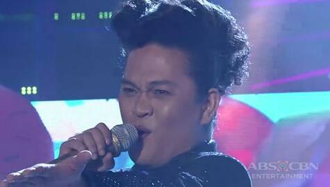 TNT 3 Huling Tapatan Day 4: Jonas Oñate sings I Got You Image Thumbnail