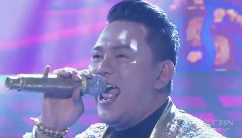TNT 3 Huling Tapatan Day 4: Julius Cawaling sings Stevie Wonder’s Part Time Lover Image Thumbnail