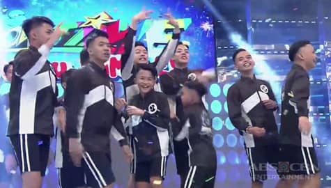 Classic Showtime: Higher Level, pasok na sa weekly finals! Image Thumbnail