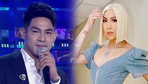 It’s Showtime: Ion, binuking na nagtatampo sa kanya si Vice Ganda Image Thumbnail