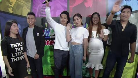 Mga hindi inaasahang storyang nabuo sa It’s Showtime, nagbabalik para sa anniversary red carpet! Image Thumbnail