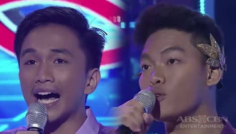 It’s Showtime: Jimjim Navarroza, hinarap ang 5-time reigning Mr. Q & A na si Julius Bragais Image Thumbnail