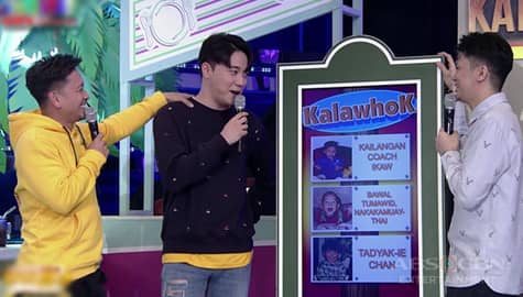It’s Showtime: Jhong at Vhong, ibinuking na may bagong nililigawan si Ryan Bang Image Thumbnail
