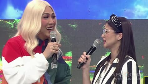 It’s Showtime: Cassie at Marga, nagkabati na sa Sine Mo ’To Image Thumbnail