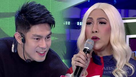 It’s Showtime: Vice Ganda, tinanong si Ion kung may kinikindatan pa siyang ibang babae Image Thumbnail