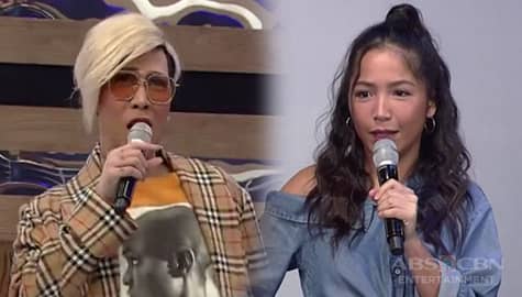 It’s Showtime: Dawn Chang, itinuro kay Vice Ganda ang steps ng trending performance ng grupong GT! Image Thumbnail