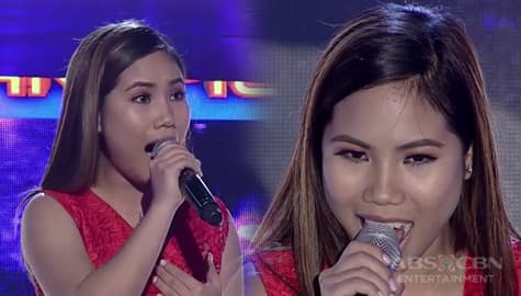 Former PBB housemate Lie, muling tinanggap ang hamon ng Tawag Ng Tanghalan! Image Thumbnail