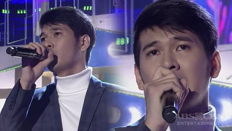 Hashtag WIlbert, sumalang sa Tawag Ng Tanghalan Celebrity Champions! Image Thumbnail