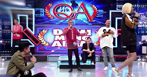 It’s Showtime: Vice, Anne, Vhong At Jhong, Nag-alisan Dahil Sa Haba Ng ...