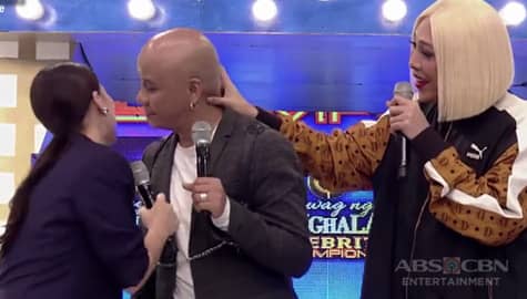 It’s Showtime: Vice, hinamon si Anne na i-kiss si Wacky Kiray Image Thumbnail