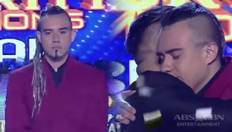 TNT Celebrity Champions: Jason Fernandez, pasok na sa huling tapatan! Image Thumbnail