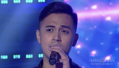 TNT All-Star Grand Resbak Round 1: Marlo Mortel sings Larawang Kupas Image Thumbnail