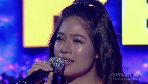 TNT All-Star Grand Resbak Round 2: Gidget Dela Llana sings Didn’t We Almost Have It All Image Thumbnail