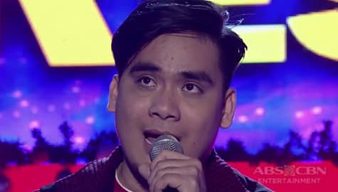 TNT All-Star Grand Resbak Round 2: Jophil Cece sings Love Always Finds A Way Image Thumbnail