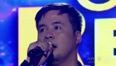 TNT All-Star Grand Resbak Round 2: Lucky Robles sings Nasaan Ka Na Image Thumbnail