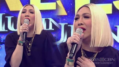 It's Showtime: Vice Ganda, ginawan ng sexy version ang kantang “Gummy Bear”  | ABS-CBN Entertainment