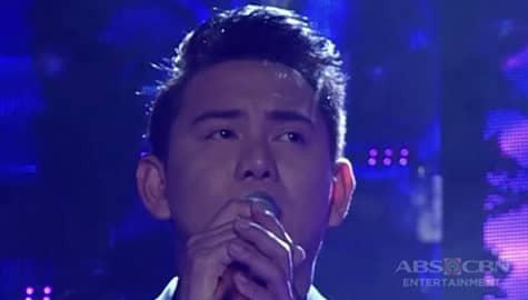 TNT All-Star Grand Resbak Huling Tapatan Day 2: Julius Cawaling sings Babalik Ka Rin Image Thumbnail