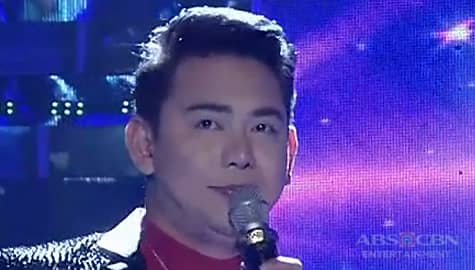 TNT All-Star Grand Resbak Huling Tapatan Day 3: Julius Cawaling sings I Will Always Love You Image Thumbnail