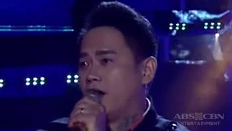TNT All-Star Grand Resbak Huling Tapatan Day 3: Mark Michael Garcia sings Back At One Image Thumbnail