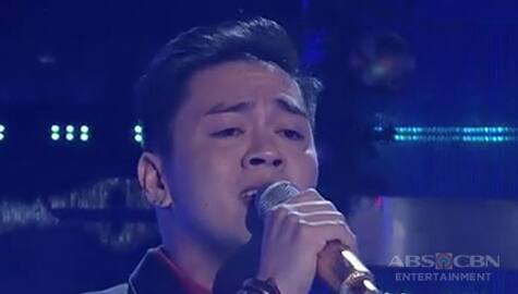TNT All-Star Grand Resbak Huling Tapatan Day 3: Sofronio Vasquez sings Open Arms Image Thumbnail